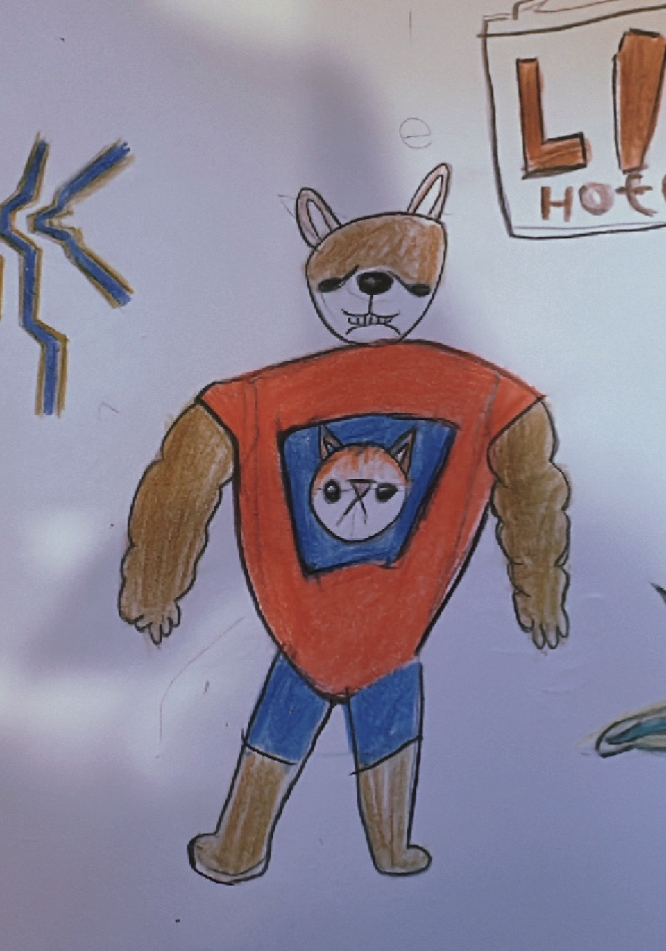 親愛的媽媽，我想成為你的大大